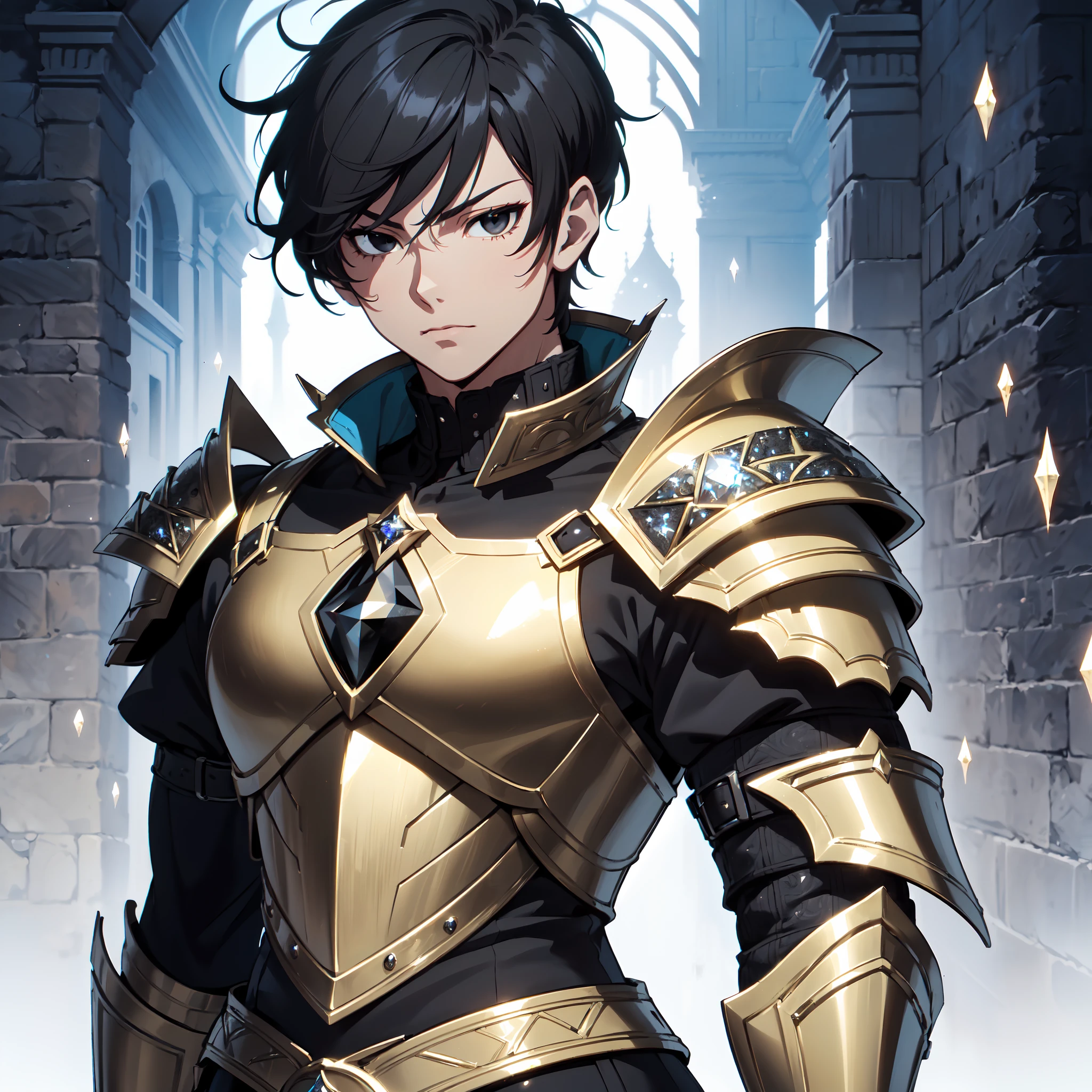 128K Ultra High Definition,
128K Ultra High Quality,
128K Ultra High Resolution,
Best Definition,
Best Quality,
Best Resolution,
Perfectly Detailed,
Perfectly Designed,
Extremely Detailed,
Extremely Designed,
Hyper Detailed,
Hyper Definition,
Hyper Quality,
Hyper Resolution,
Masterpiece,
(((Anime))),
Body Shot,
(((Boy))),
Handsome,
Muscular Body,
(((Black Short Hair))),
(((Black Eyes))),
(((Hyper Detailed & Perfectly Designed White Diamond Armor Plates))),
(((Hyper Detailed & Perfectly Designed Engraving Jeweled Baron Armor))),
(((Inside Of Medieval Royal Palace Background Scenery))),