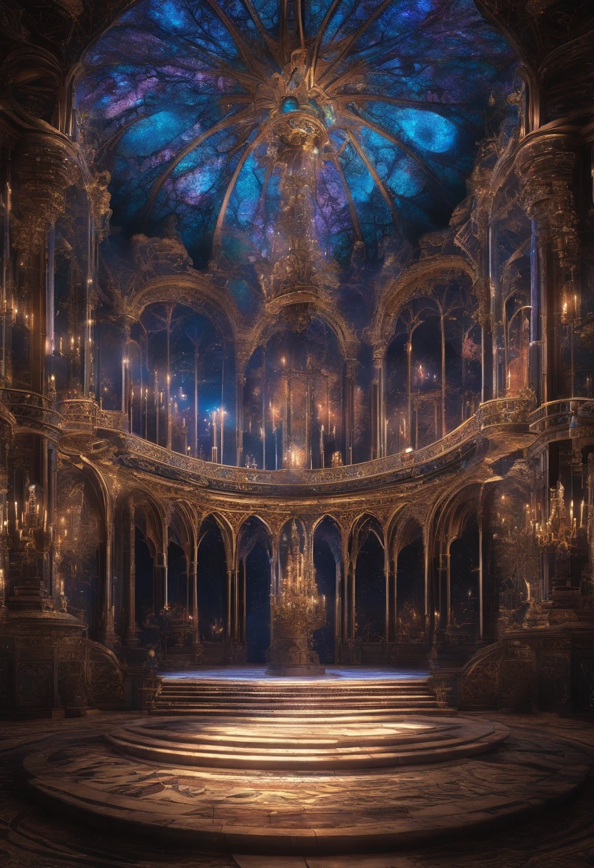 (Best quality,Realstic:1.2),Huge magical castle with a magnificent, colourfull, Horloge gigantesque au-dessus, Animated realistic style, huge magical castle, Vibrant colors, Detailed architecture, twinkling lights, Mystical atmosphere, Fanciful elements, Paysage enchanteur, Personnages vivants, Fairytale animated setting, Extraordinary attention to detail, Lively and realistic animation, Immersive experience, Impressive beauty, Ambiance vibrante et dynamique, Dreamlike quality, Effets visuels fascinants, Conception complexe, Complex clock mechanism, Artisanat exquis, Horlogerie vivante et complexe, Couleurs et motifs magiques, Monde enchanteur, Fantastic elements, magical aura, Vivid and captivating scenes, Vue grand angle, Stunning lighting effects, Lueur magique, Magical details, Animated watch figurines, Extraordinary scale, Clock inspired by fantasy, Enchantement magique dans tous les coins, Personnages fantaisistes, paysage pittoresque.