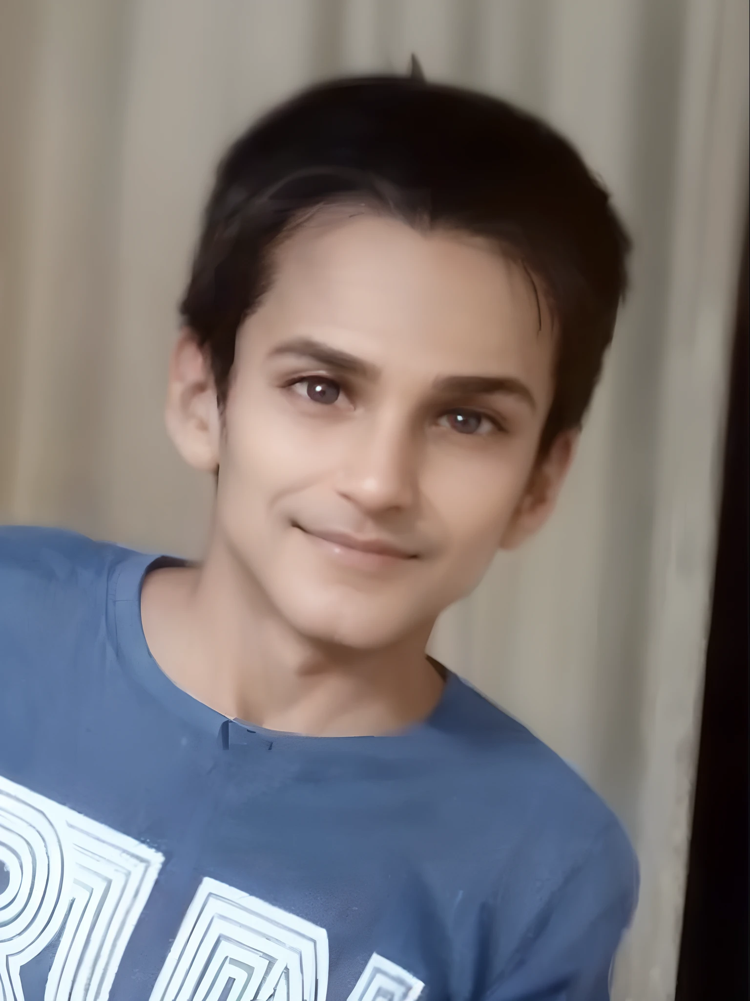 Realistic avatar