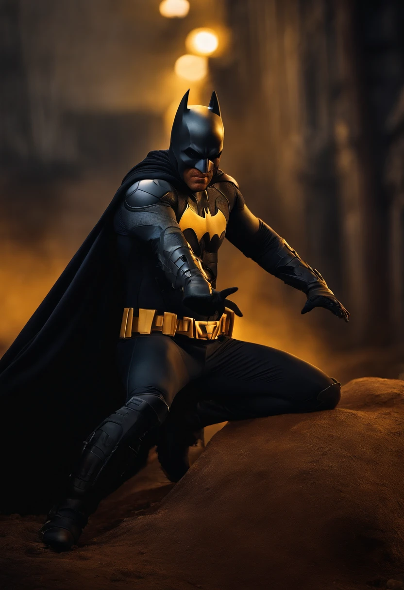 Puneeth rajkumar as batman