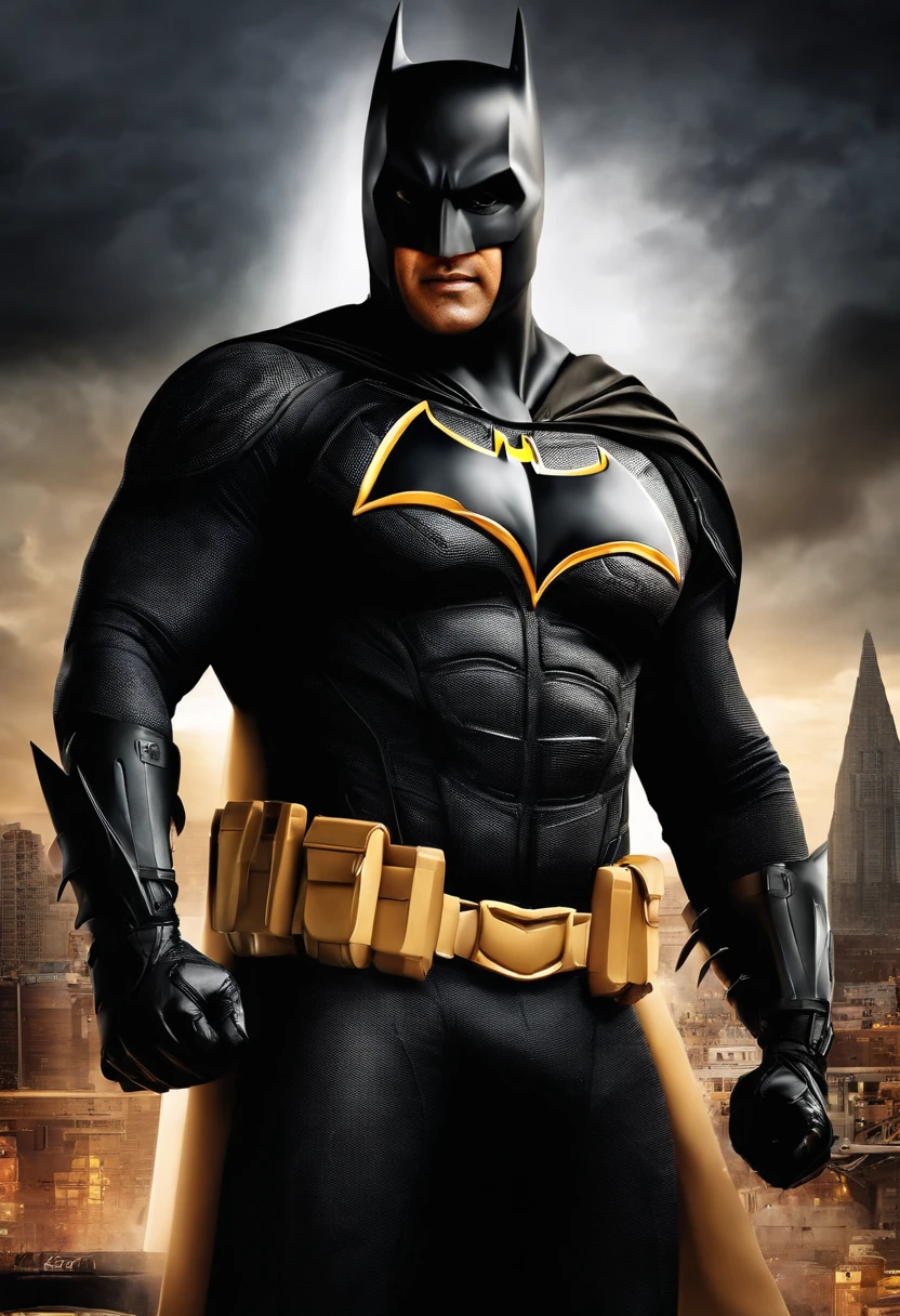 Puneeth rajkumar as batman