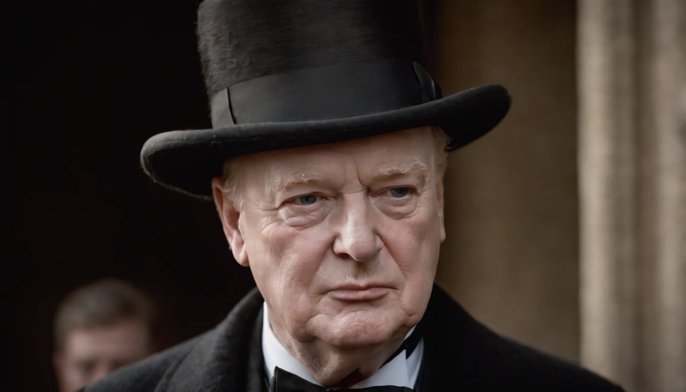 winston churchill