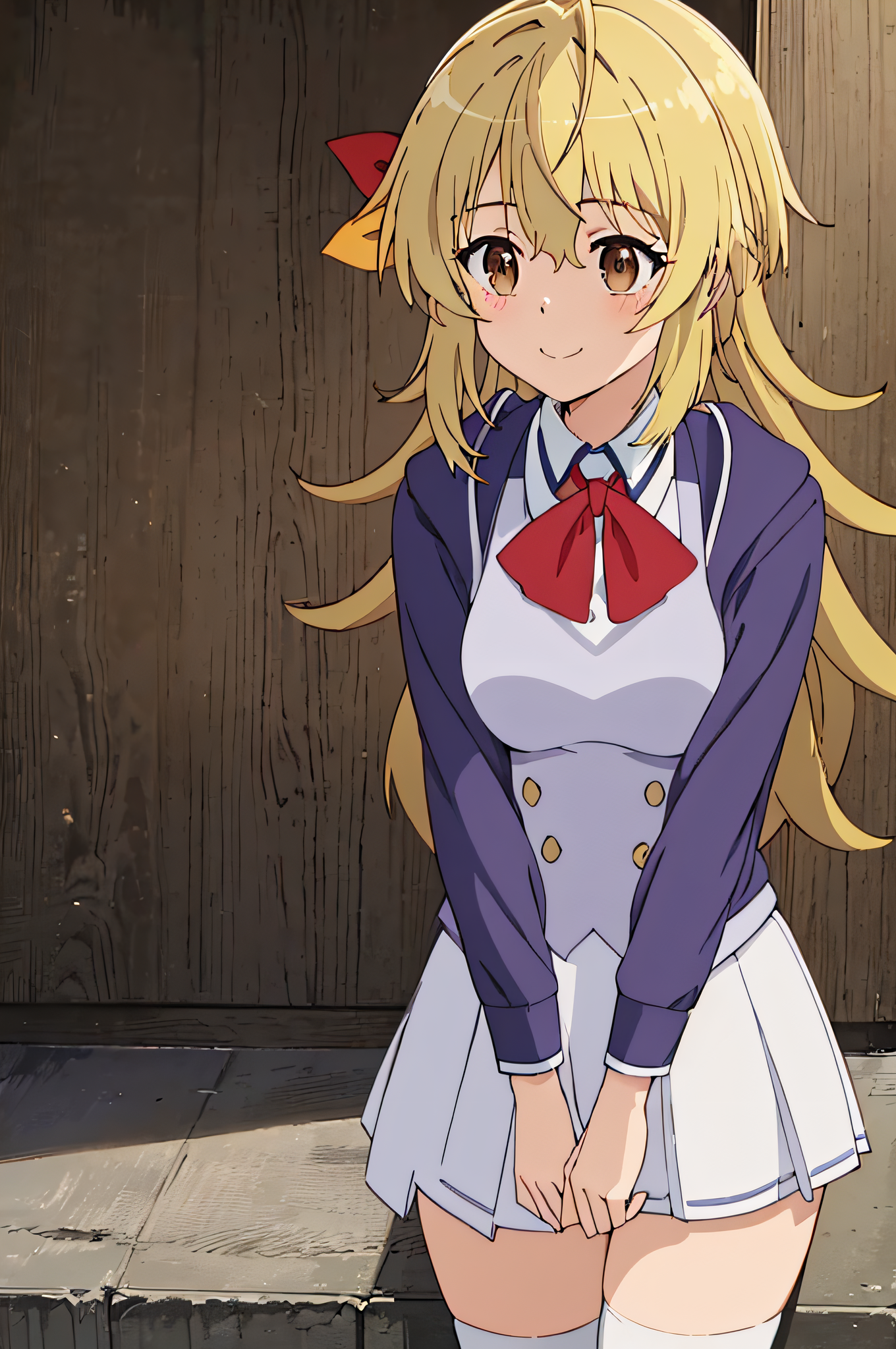 Yifa - The Reincarnation of the Strongest Exorcist in Another World v1.0