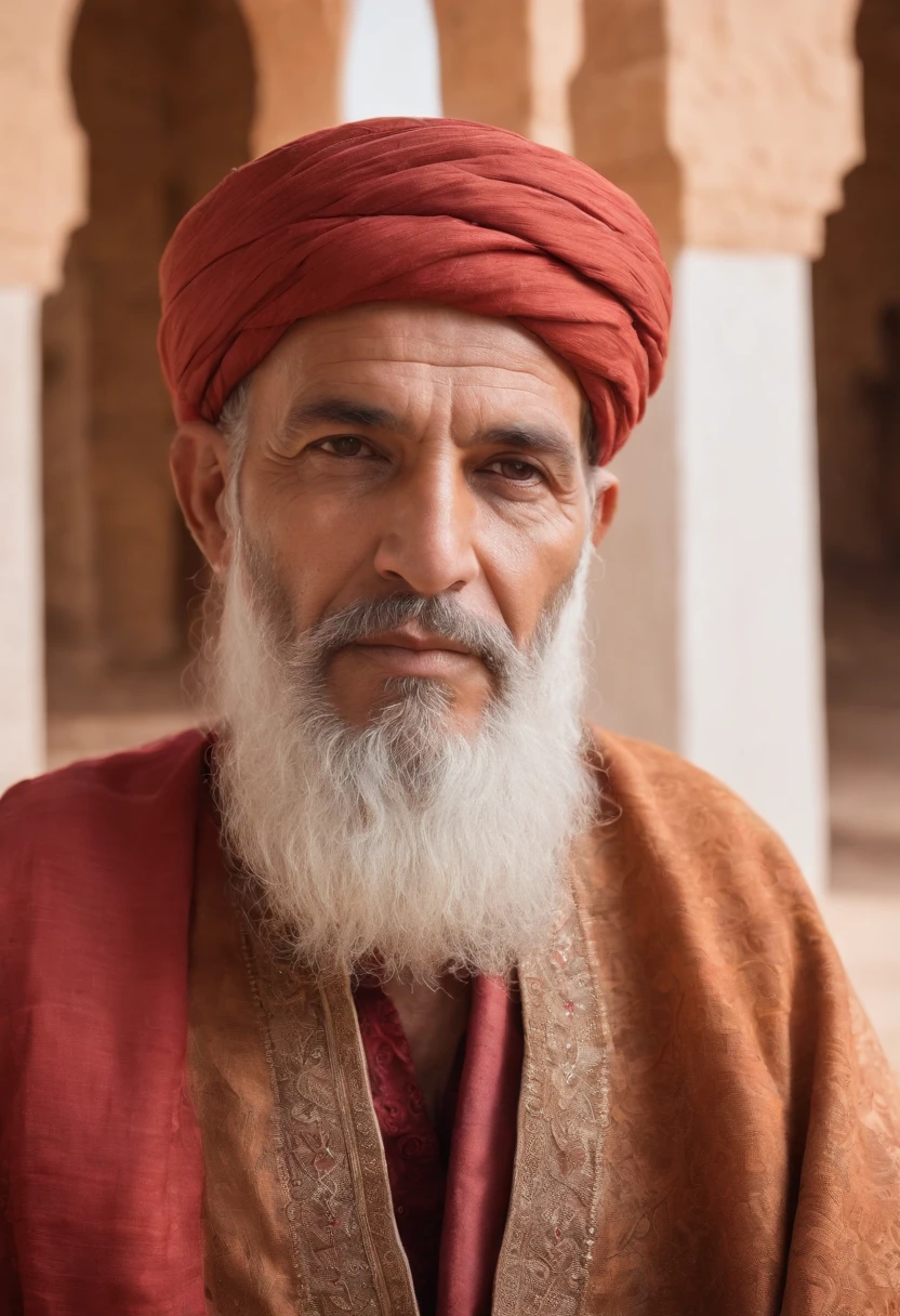 Afganistani man