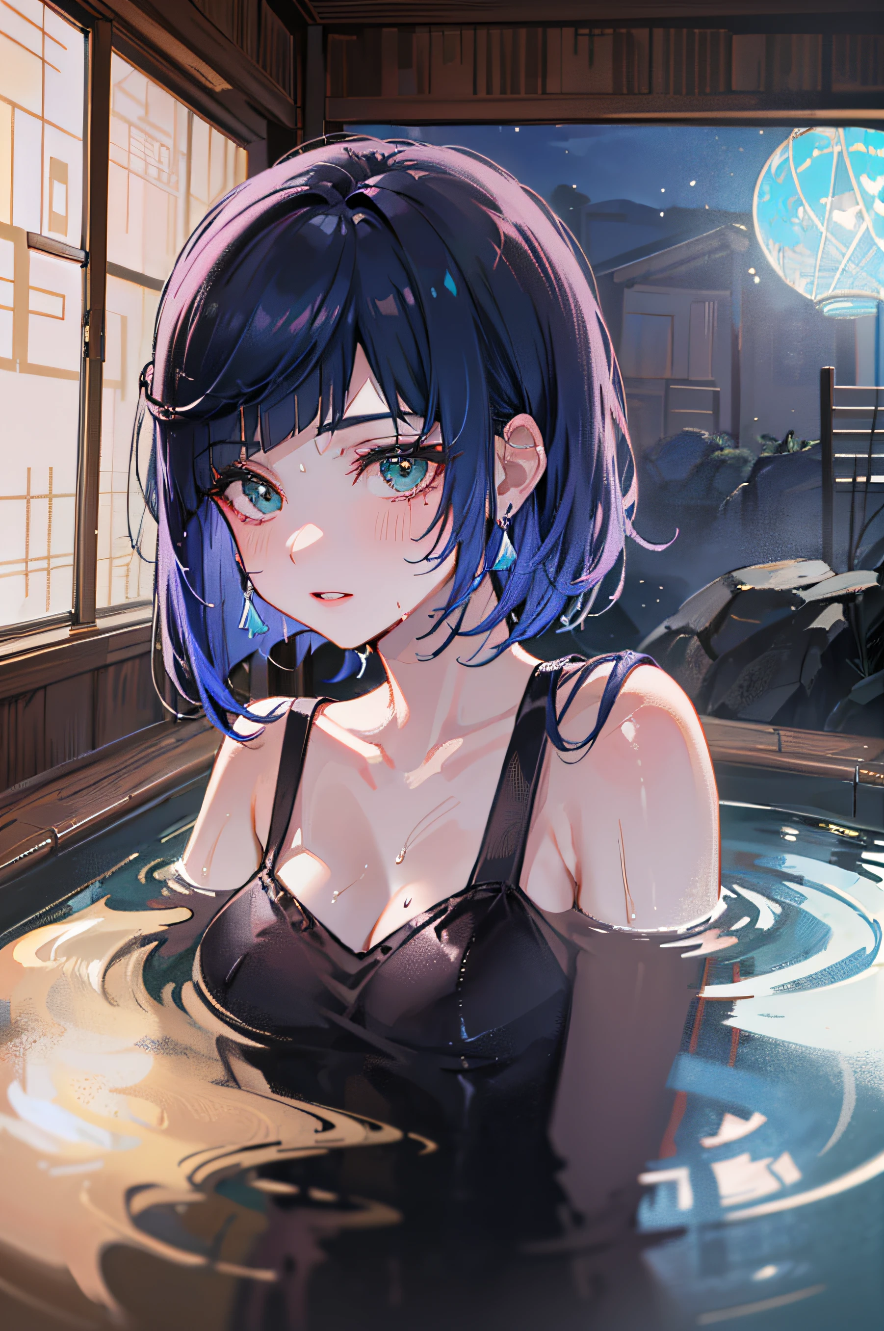 mastute piece,Best Quality,insanely detailed,8k cg,nsfw,
take a picture of the whole body,
1girl,swimming,(bare),blush,shy,ecstasy face,gasping,trembling,(light blue hair),open mouth,pool,