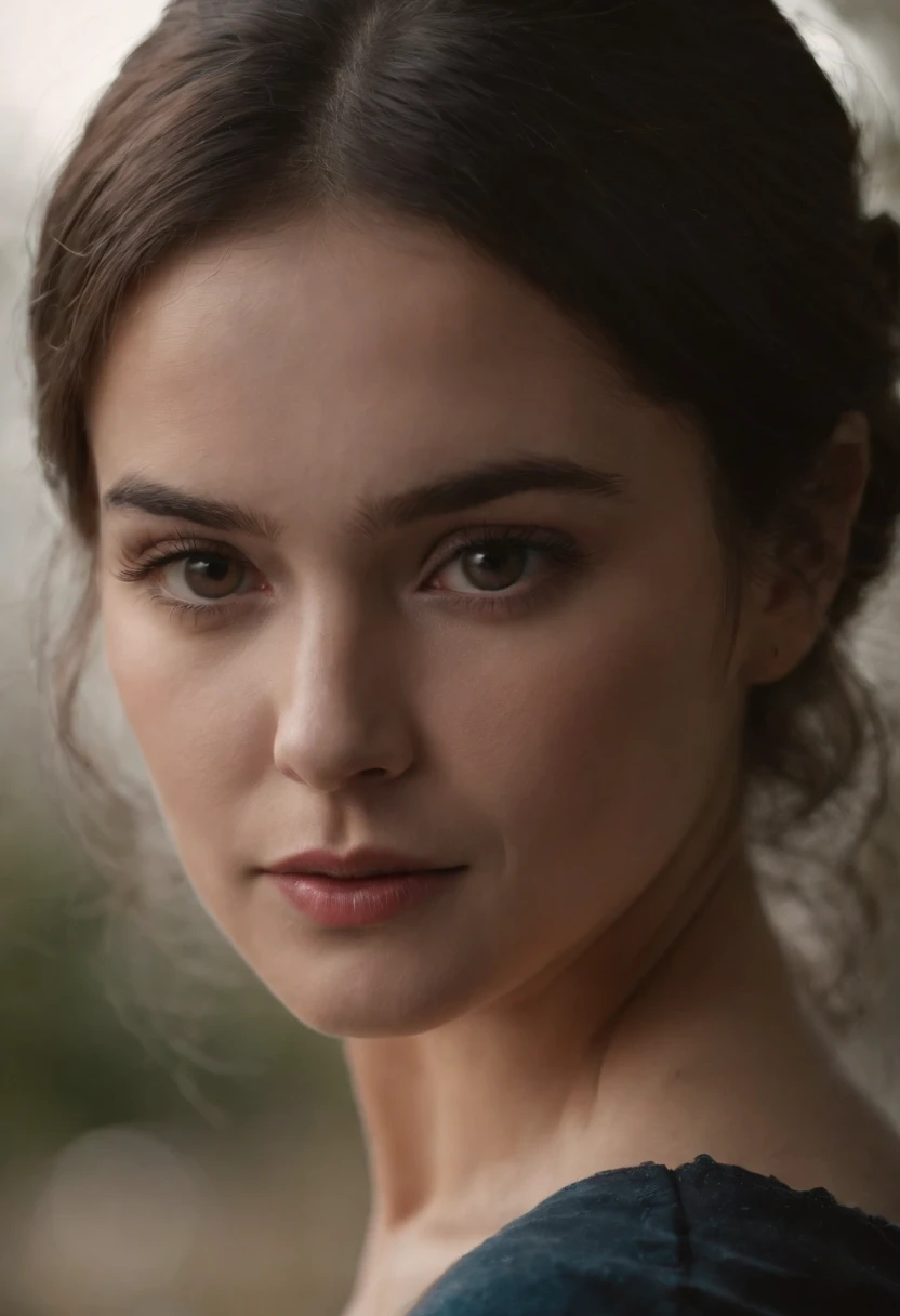 mulher nua