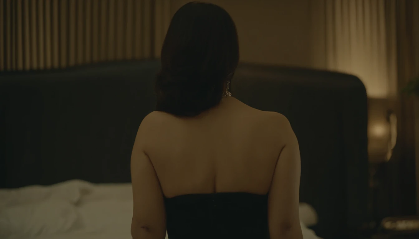 Milf Korea Big ass huge breasts porno movie