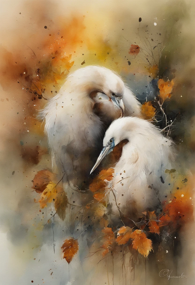 a lovers painting with a splatter background and spray paint effect, by Eugeniusz Zak, watercolor art, by Károly Lotz, watercolor painting, watercolor painting style, watercolor detailed art, by Reuben Tam, watercolor digital painting, watercolor , masterfully detailed watercolor, watercolor art, Grzegorz Rutkowski