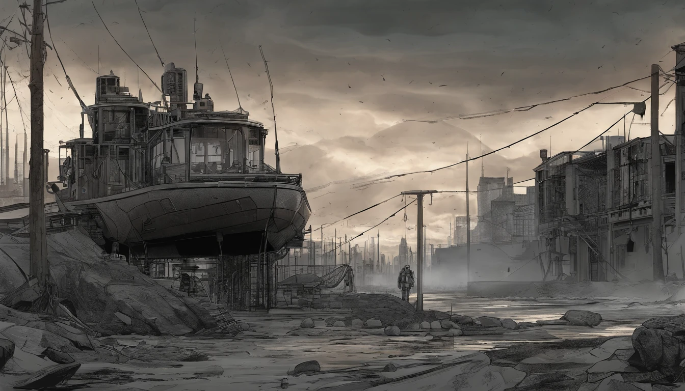 Geographic data (Kraken:1), (comic style:1), photoshoot, high details, high resolution, monster
