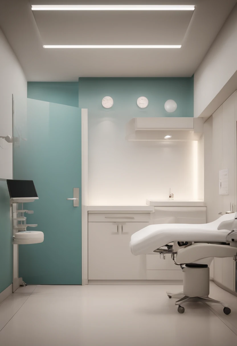 **[Opening Scene]**  
*(Camera pans over the clinic's exterior with a clear sign of the clinic's name. Soft, uplifting music plays in the background.)*

**Narrator (Voiceover)**: "Welcome to our state-of-the-art hair and eyebrow transplant clinic, where we bring back your confidence."

**[Scene 1]**  
*(Camera transitions to the interior of the clinic showing the reception area, waiting room, and consultation rooms.)*

**Narrator (Voiceover)**: "Our clinic is equipped with modern facilities and a comfortable environment to ensure a pleasant experience for our clients."

**[Scene 2]**  
*(Camera shows the medical team in action, performing consultations and procedures.)*

**Narrator (Voiceover)**: "Our highly skilled and experienced medical team is dedicated to providing you with the best care possible."

**[Scene 3]**  
*(Camera shows before-and-after photos of clients who have undergone hair and eyebrow transplants.)*

**Narrator (Voiceover)**: "We've helped countless individuals regain their self-esteem through our hair and eyebrow transplant services."

**[Closing Scene]**  
*(Camera shows the clinic's contact information on screen.)*

**Narrator (Voiceover)**: "Contact us today to schedule your consultation. Let us help you rediscover your confidence."