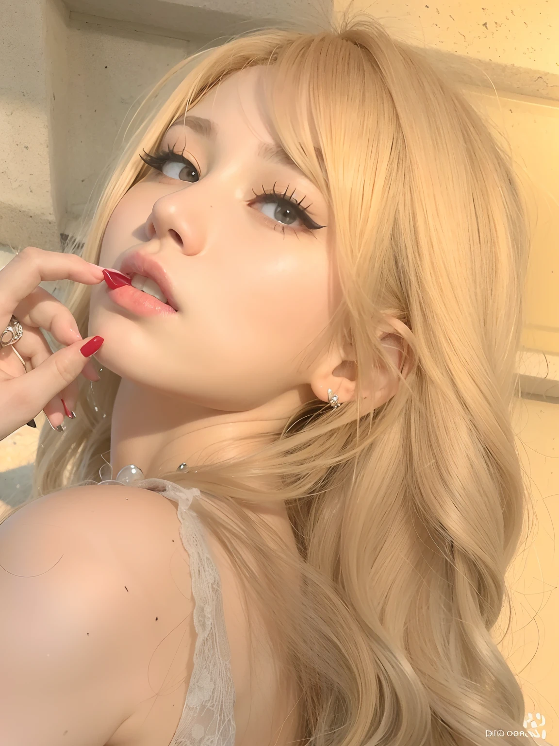 Woman with a tattoo on her arm and a necklace, cruel korean goth girl, Ulzzang, com cabelos curtos, Ela tem cabelo preto com franja, 🤤 retrato da menina, Jinyoung Canela, com cabelo curto com franja, menina coreana, preto hime corte cabelo, 18 anos, goth girl aesthetic, 19-year-old girl