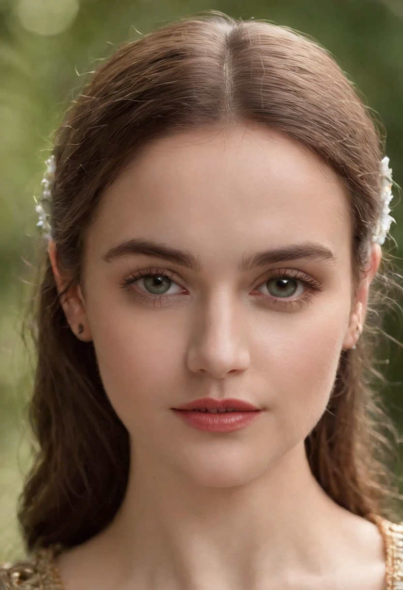 (((Una profunda herida rojiza cruza su mejilla izquierda))) tez clara, Female around 19 years old, cabello blanco natural, Ojos verdes distintivos, desnudo , Delgado y elegante, Beautiful, Luz de velas en un entorno medieval, Ultra Sharp Focus, Toma realista, Mujer medieval, sexy (cicatriz:1.4)