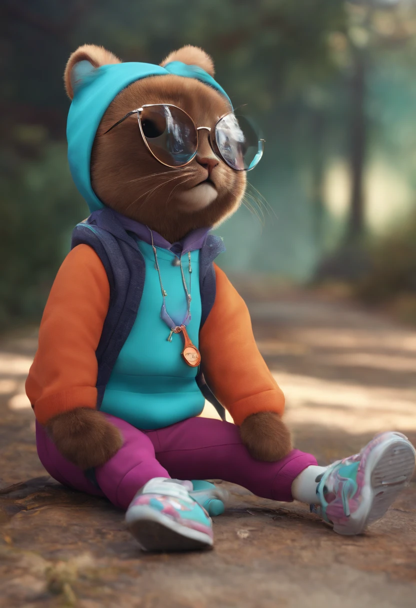 Gumball Waterson as Anims