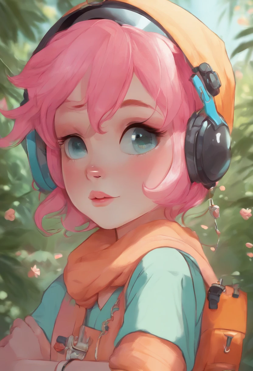 Gumball Waterson as Anime