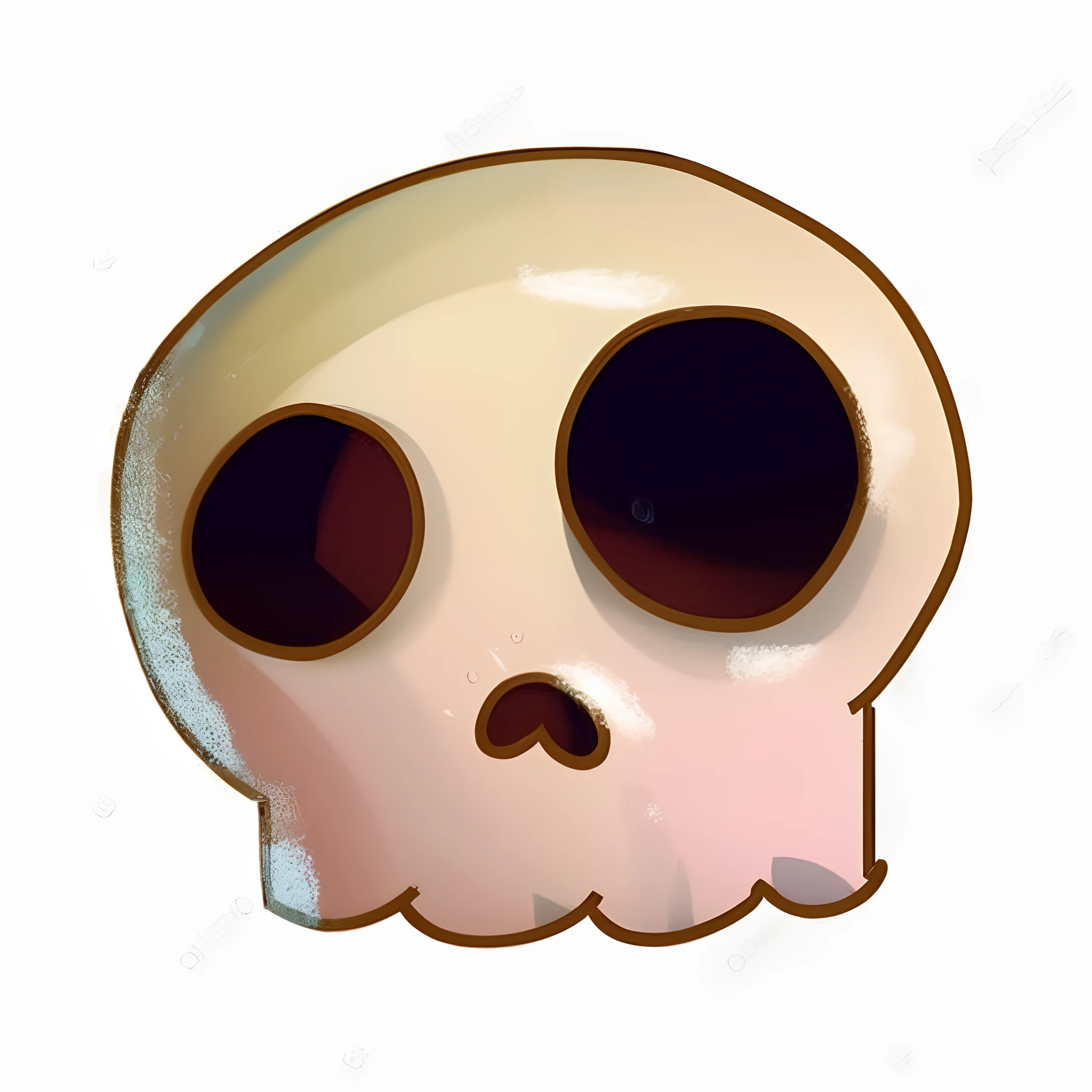Redo this image, but in 3D Cartoon