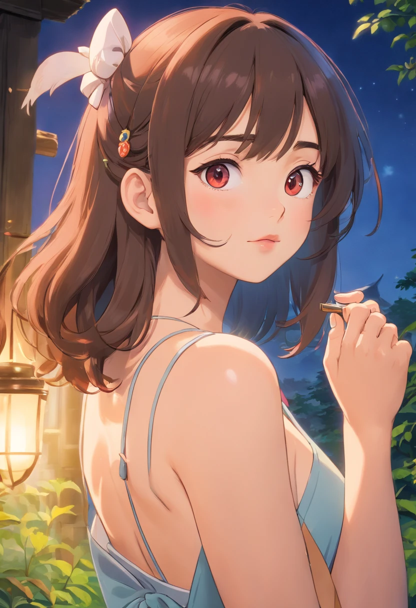 (best quality,4k,8k,highres,masterpiece:1.2),ultra-detailed,(realistic,photorealistic,photo-realistic:1.37),beautiful detailed eyes,beautiful detailed lips,extremely detailed eyes and face,long lashes,asian girl,nude,curvy body,small waist,provocative pose,soft lighting,vivid colors,bokeh,erotic art