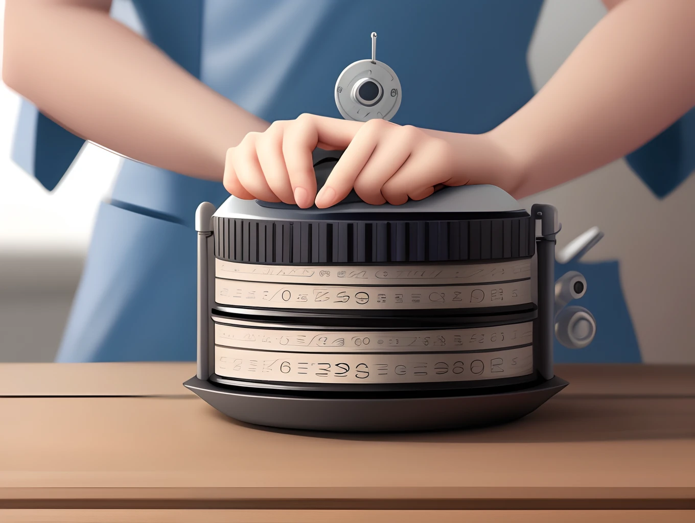 Visual Imagination: O paciente pode ser pedido para imaginar um objeto, Like clockwork, e descrever como o veem em sua mente. A patient with hemineglect may omit details of the neglected side when describing the object.