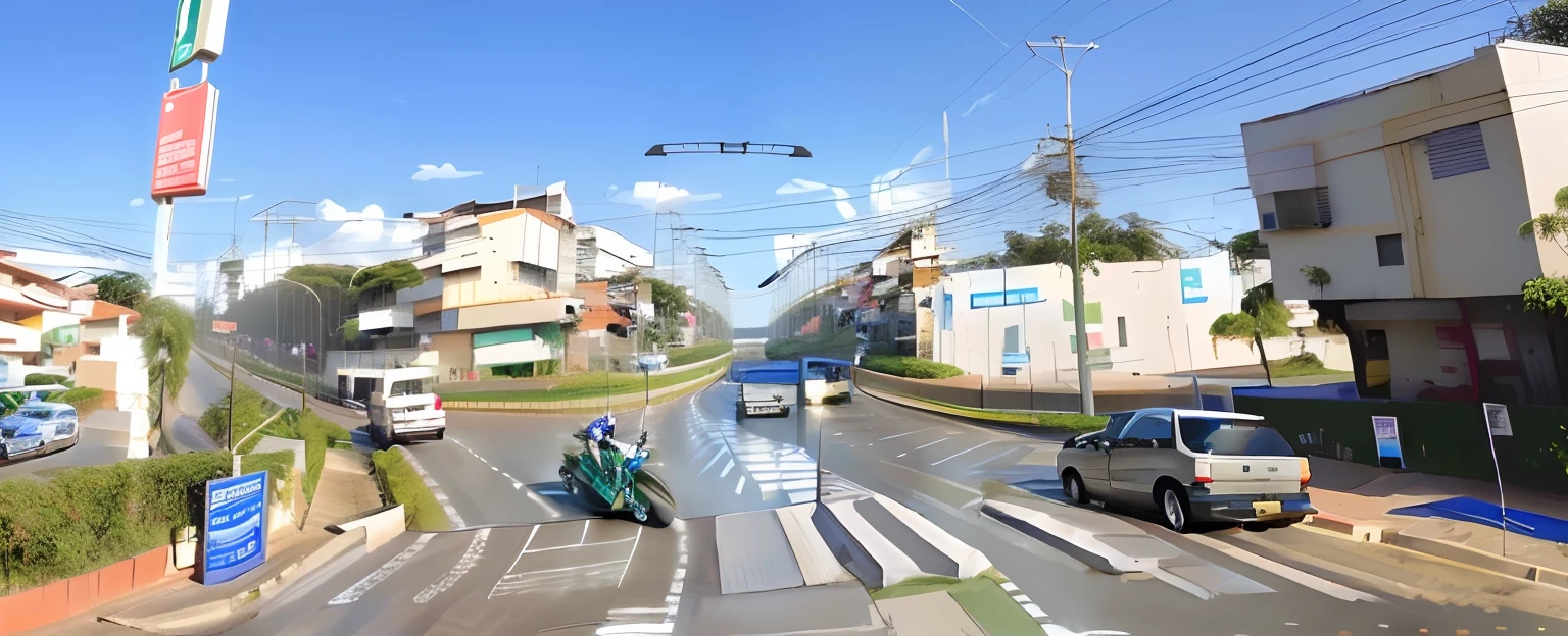 TRANSFORMAR AS RUAS EM RIOS