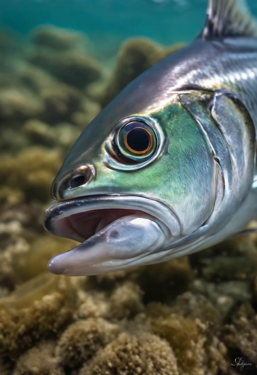 30cm horse mackerel