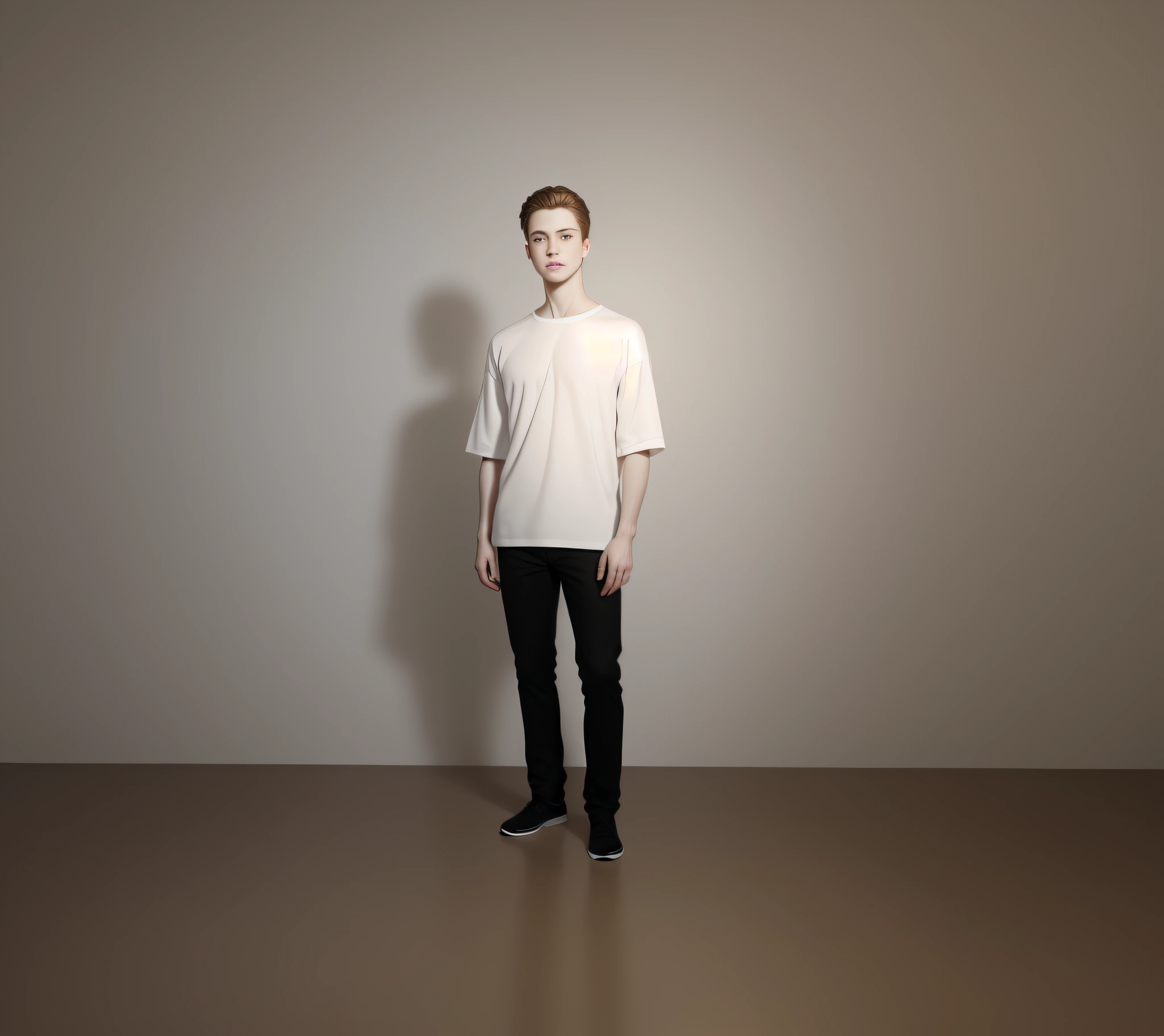 ultra realistic, 8k, white backgorund, pale skin (a masterpiece, photorealistic, hyperrealistic)