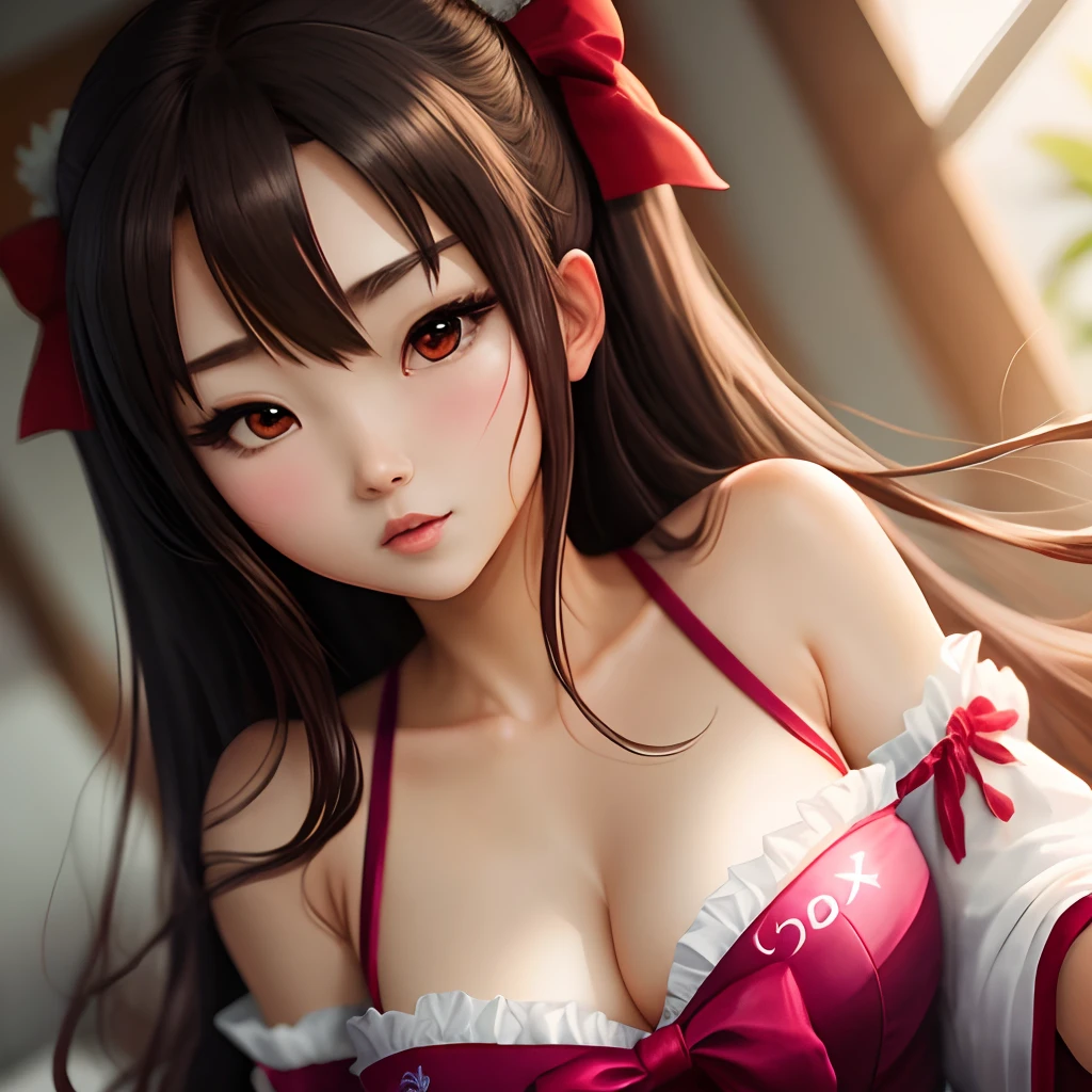 Sexy anime