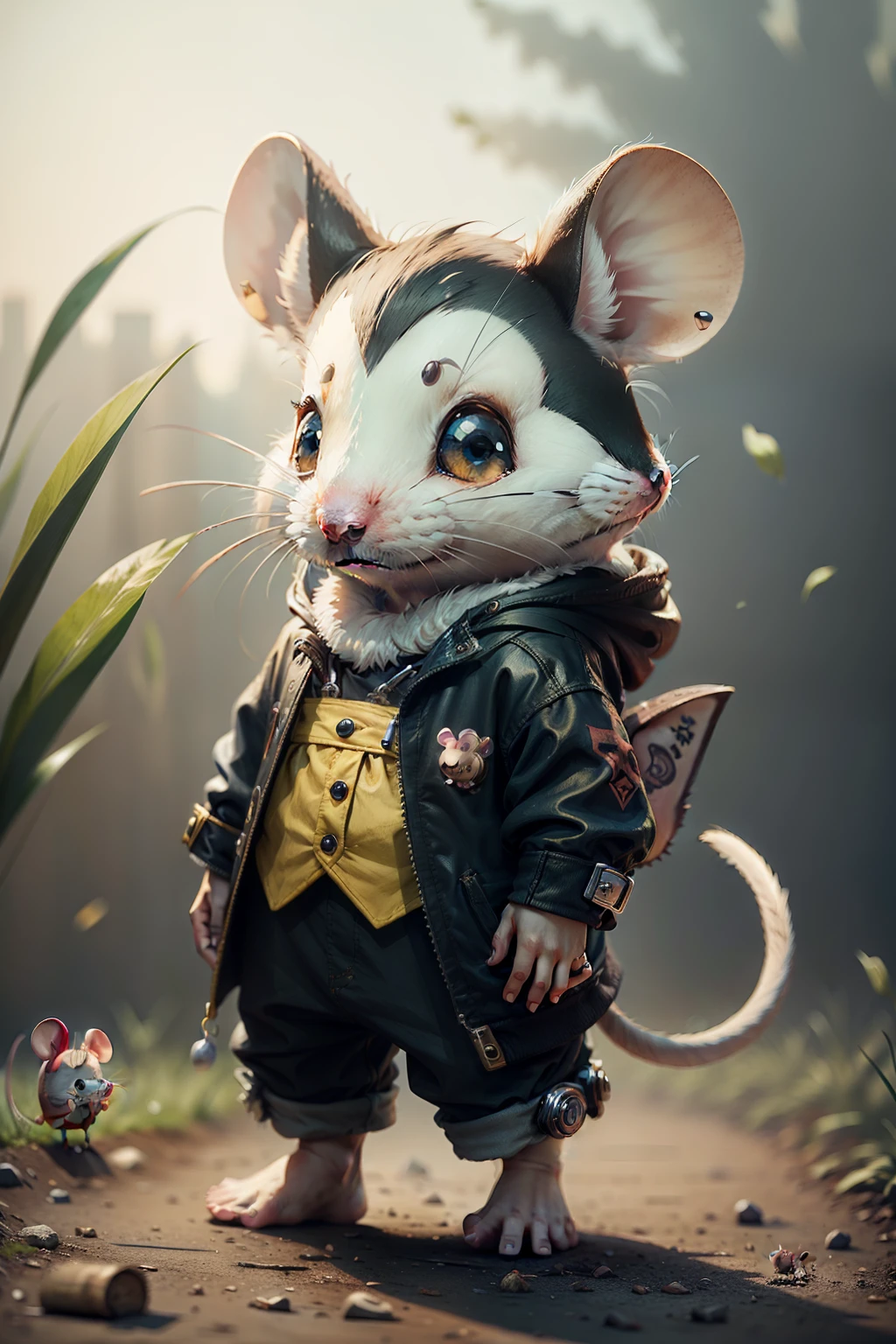 Little mouse