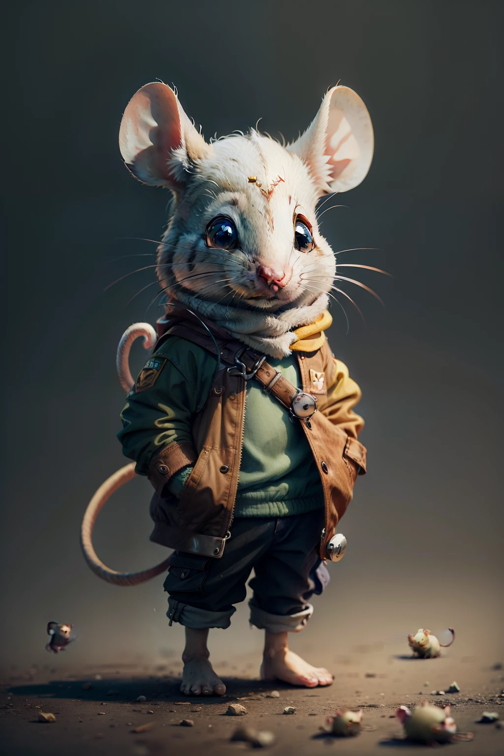 mouse