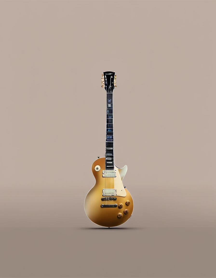 Les paul guitar