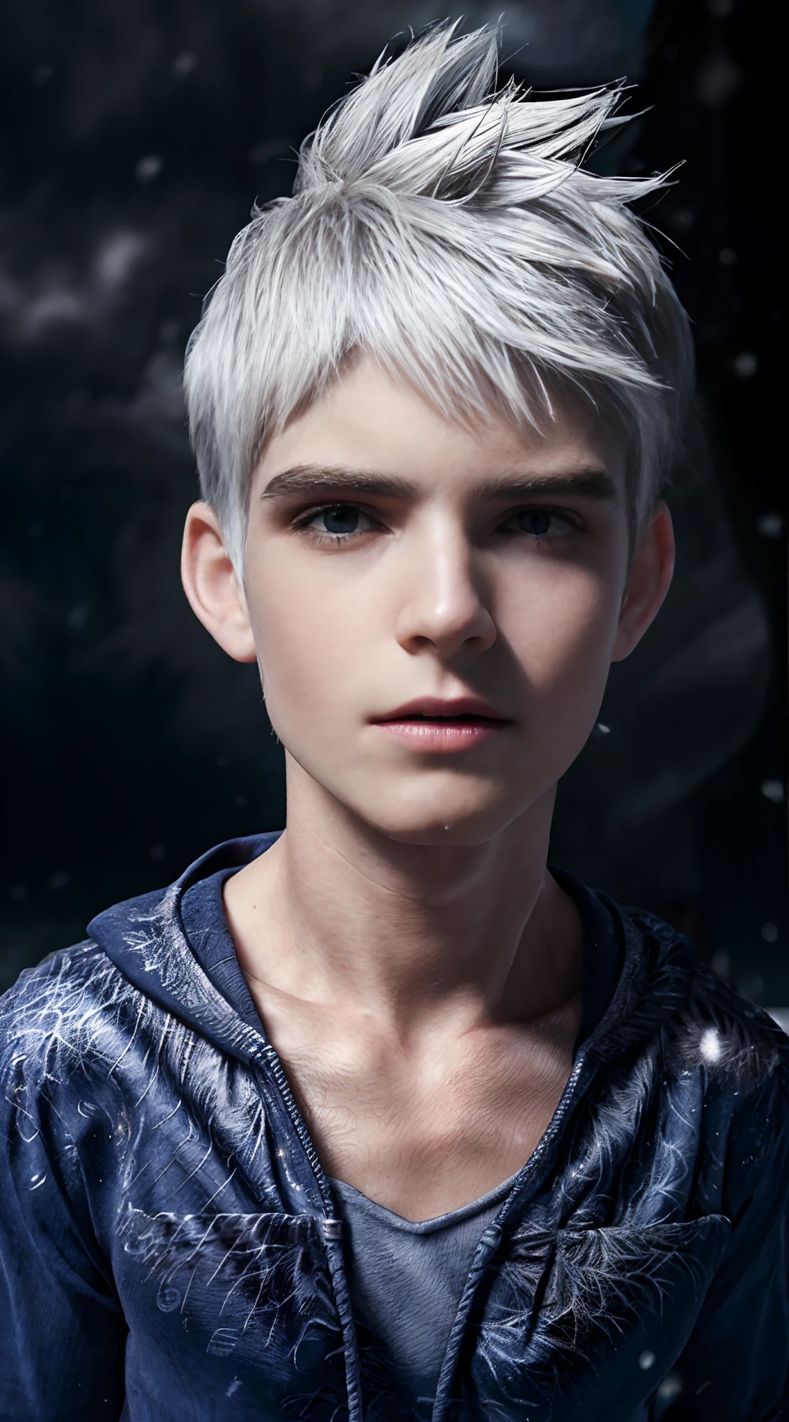 jack frost hoodie