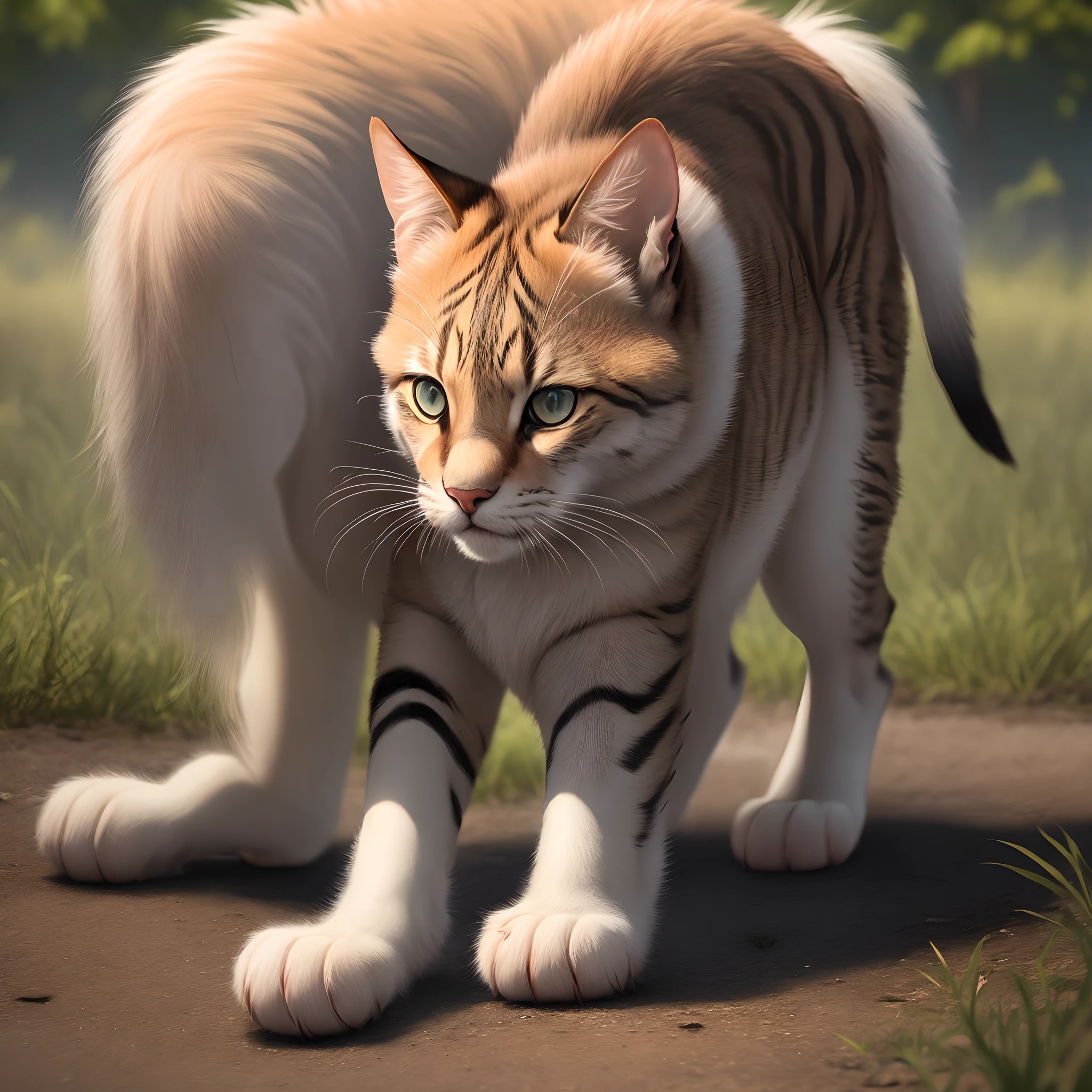feral