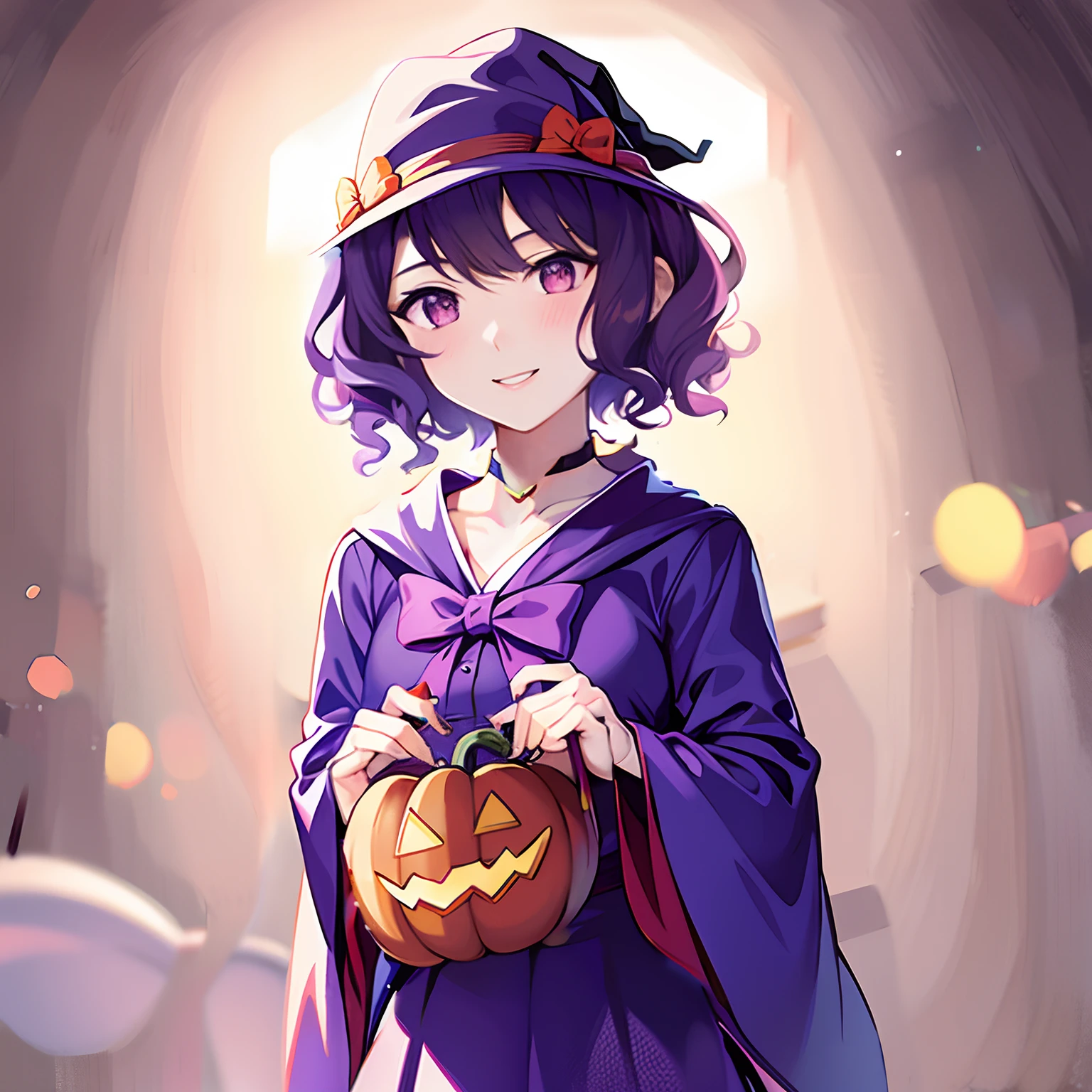 Halloween、witch's hat、witch clothing
