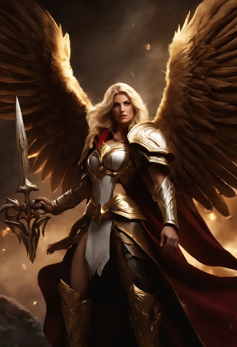 (((Kayle de League of Legends, Ultra realista))), (((corpo inteiro))), (((perfect hands))), Usando a Arma Samurai, fundo antigo, (((Armas Perfeitas))), elegante, gray and black smoke, atordoante, hyper realistic, octan render, surrounded by the effect of smoke and lightning, Estilo League of Legends, fundo antigo, elegante, deslumbrante, (papel de parede), arte conceitual, detalhes intrincados, cat,altamente detalhado, ((cinemactic)), Dramatic, (mais alta qualidade, Concedido, obra-prima:1.5), (fotorrealista:1.5), fotografia, Realistic photo, Nikon, Luz Natural, 4k, highes definition, XF IQ4, 150MP, 50 millimeters, ISO 1000 Certification, 1/Anos 250, Luz Natural, Adobe Lightroom, photolab, Photographic Affinity, PhotoDirector 365,