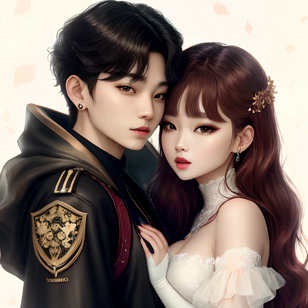 Jennie e taehyung