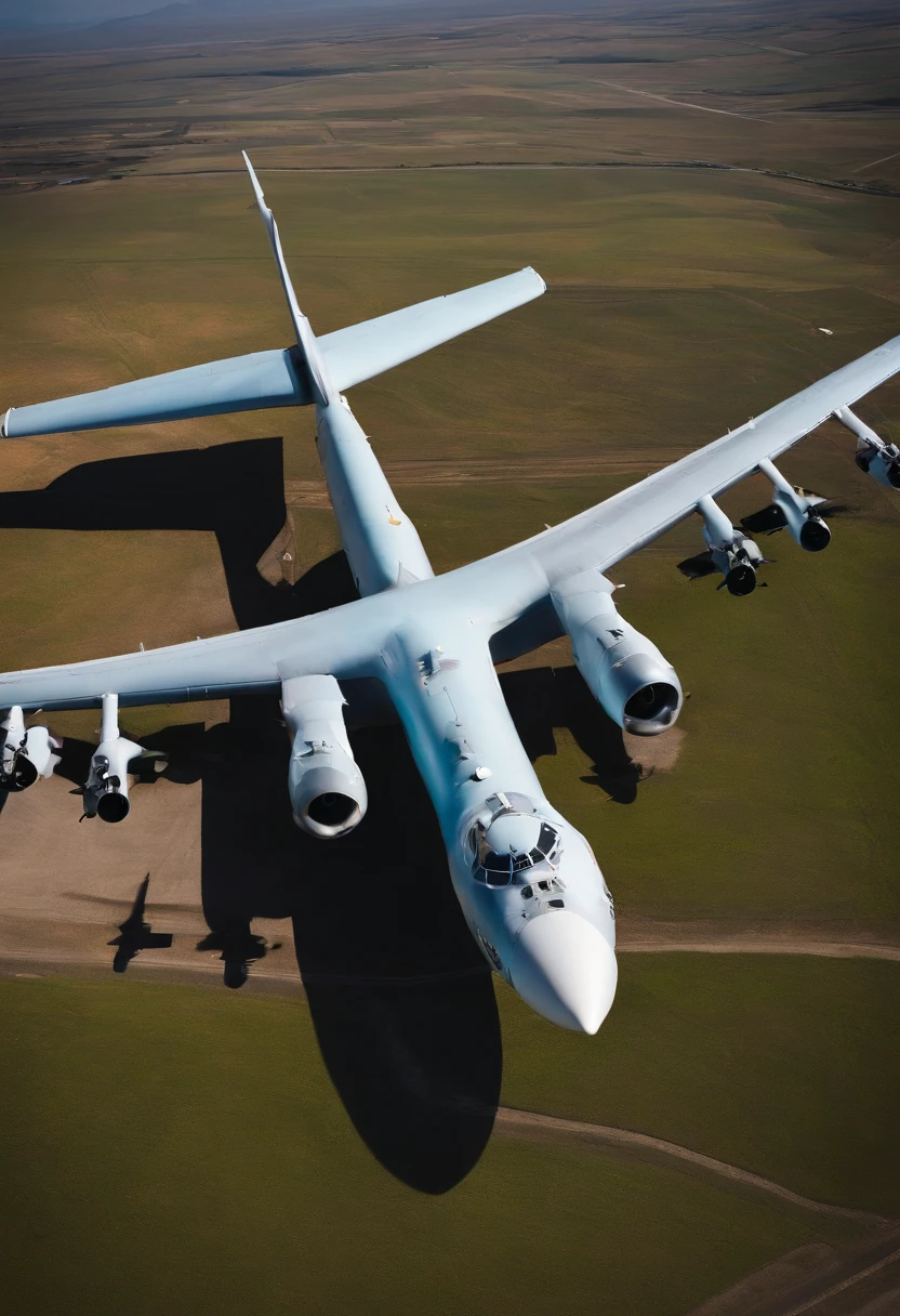 Skeleton E3 awacs.