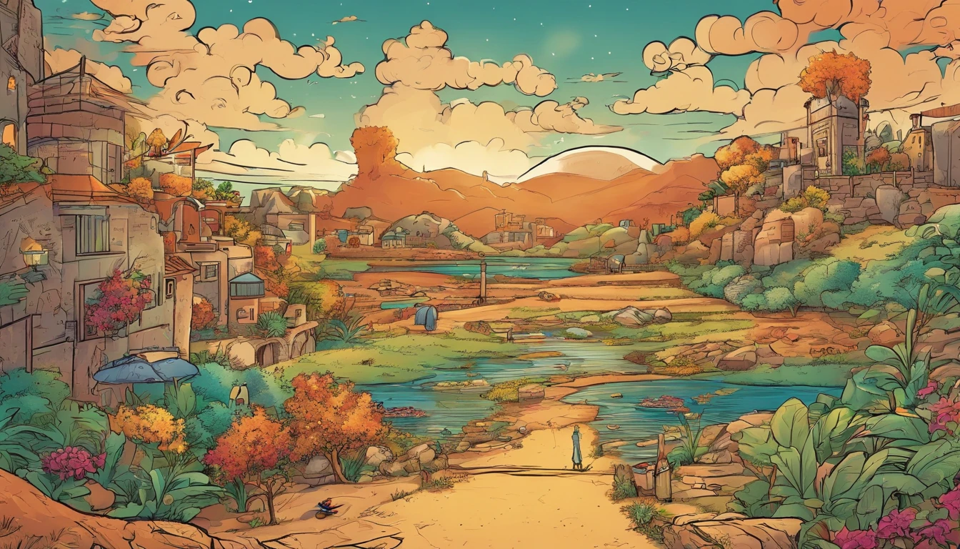 um garoto Detalhe perfeito,4k