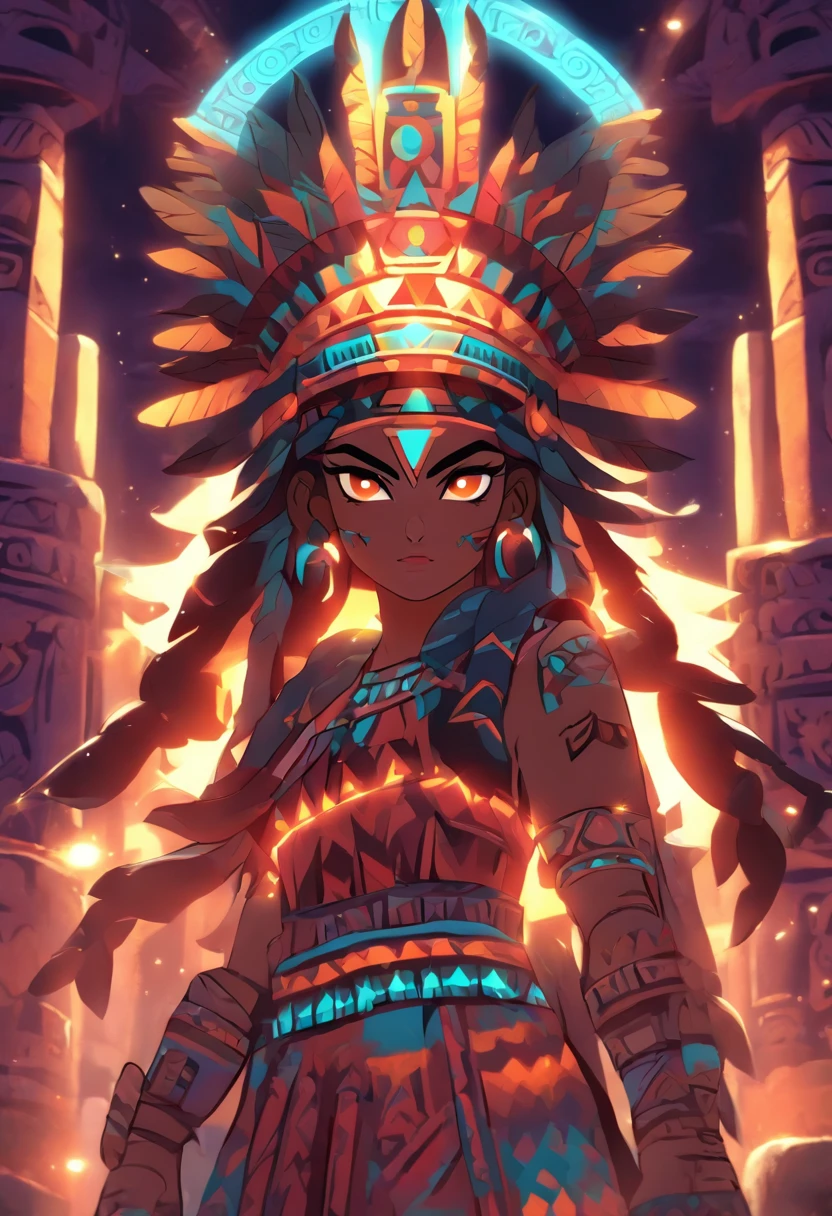 Ultra Detailed, ((1girl)), Official Art, Unity 8k ((masterpiece)), Wallpaper, fanart, commissioned art, professional artist, digital art, alluring, face, ((flat color)), ((celshade)), african ((tribal girl,)) tribal people, (dark skin), african race, (african tribe, african culture,) african skin, ((tribe warrior, fit body, buff girl)), silver hairs, (heroine), wavy hairs, long hair