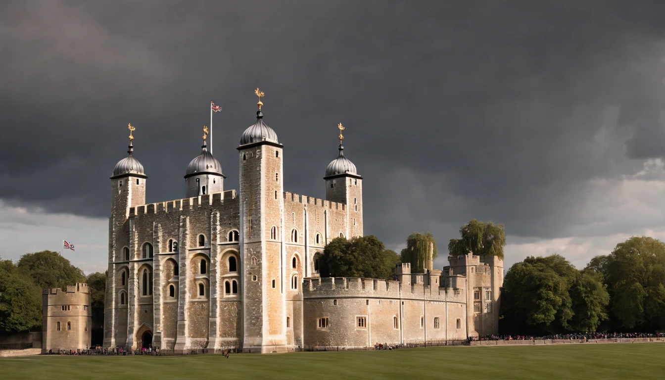 tower of london