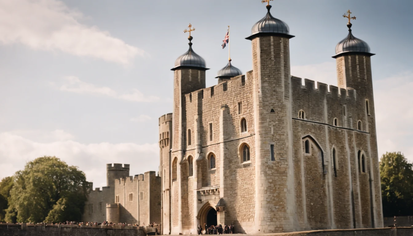tower of london
