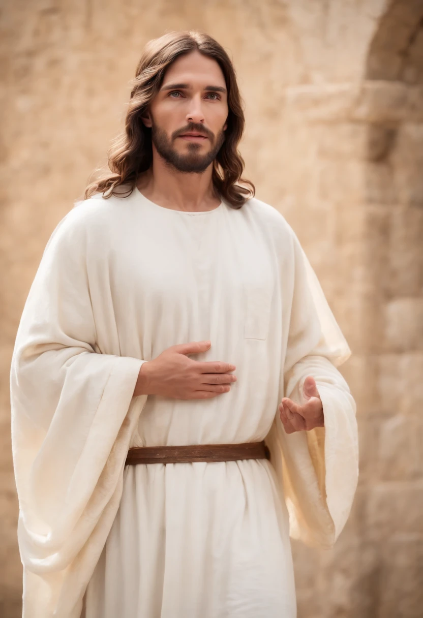 Has a Jesus