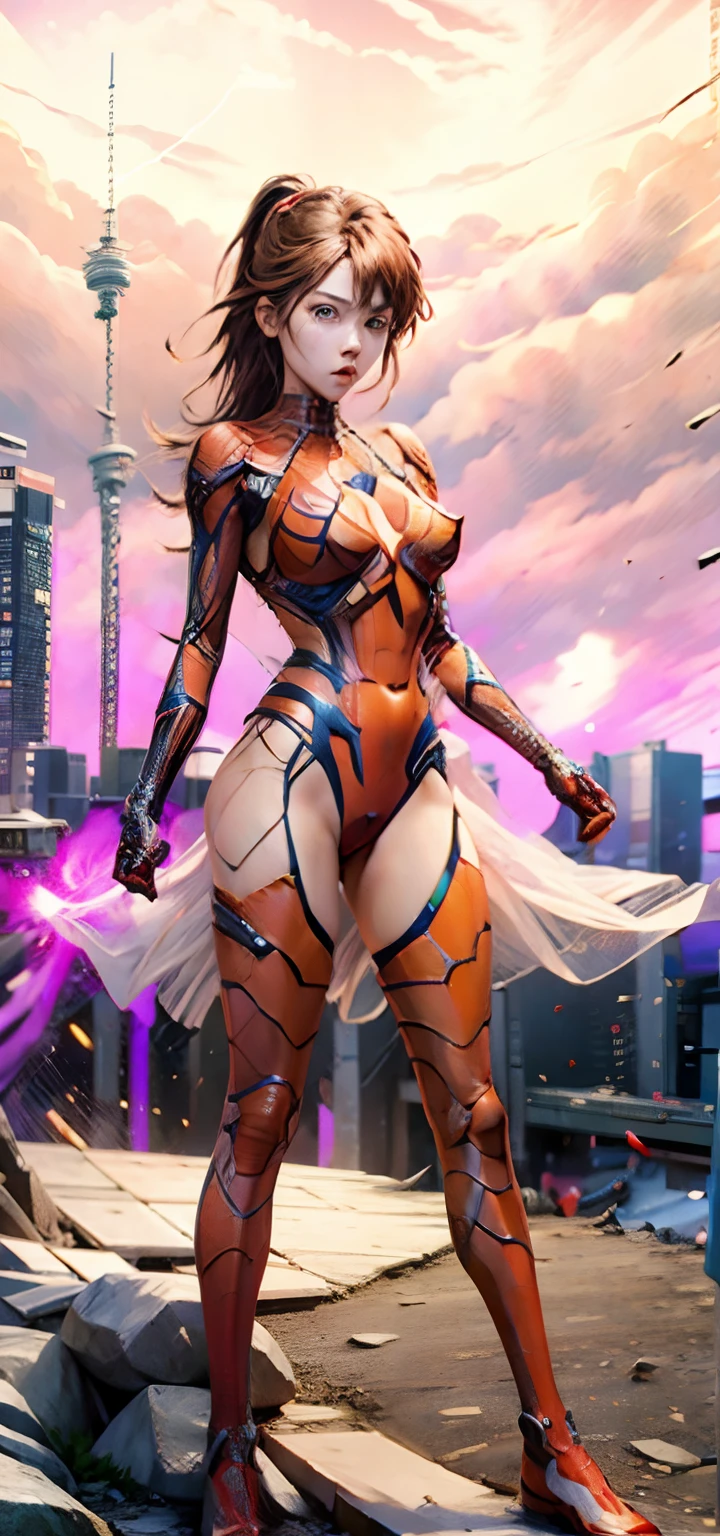 Hay una mujer con un disfraz rojo y azul de Spider-Man, posando, Traje de Asuka debajo de la ropa!, Zenkai de cuerpo completo! Traje de Asuka, Asuka, Hermosa Asuka de Evangelion, Asuka Langley Soryu, amouranth as a super villain, Asuka Langley, Amouranth, Asuka Langley Souryuu, Asuka Langley Sohryu