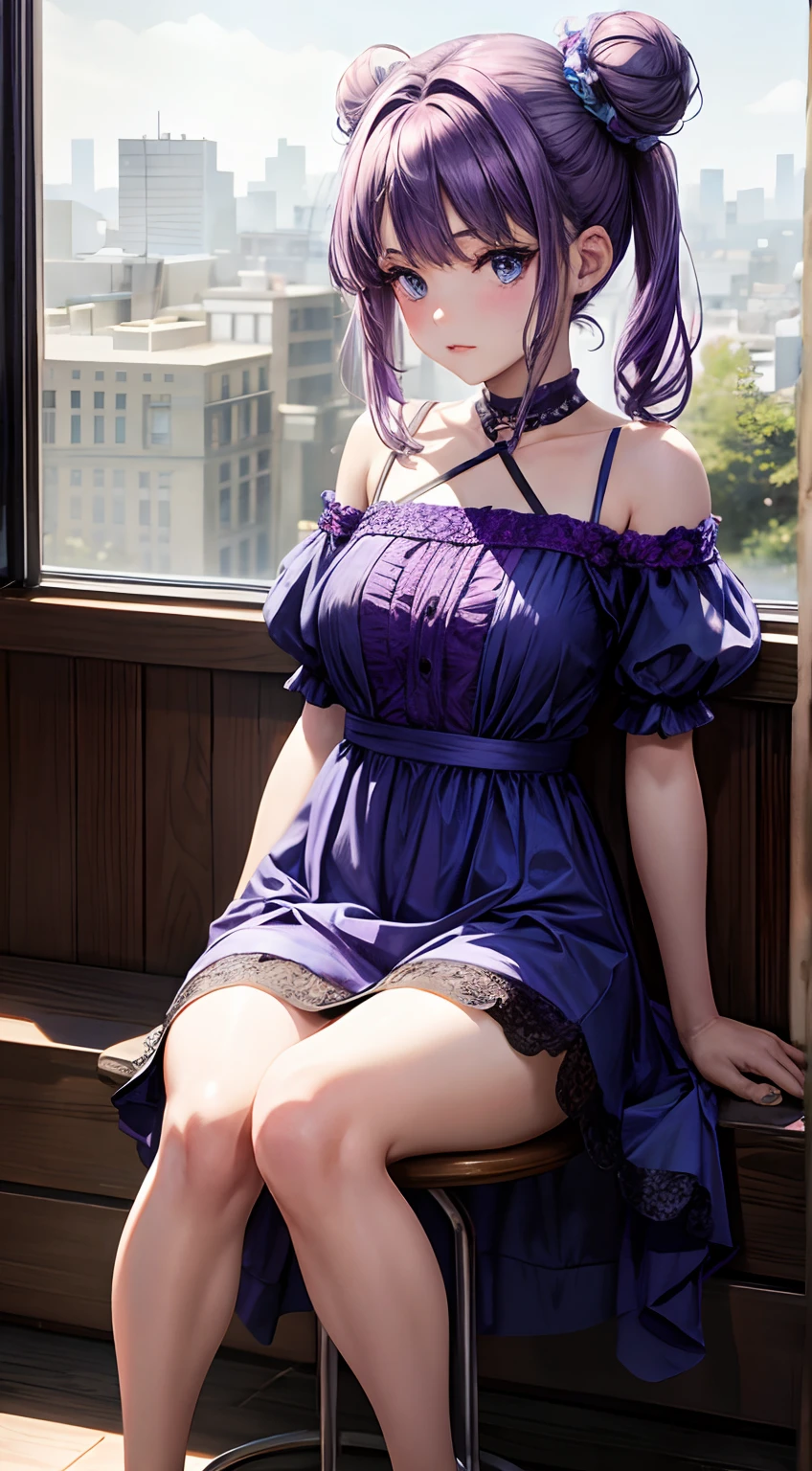 Libra, daughter