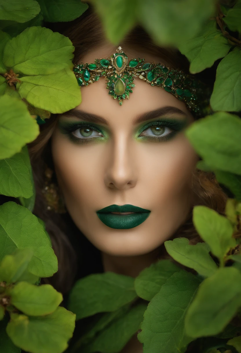 greencheekconre