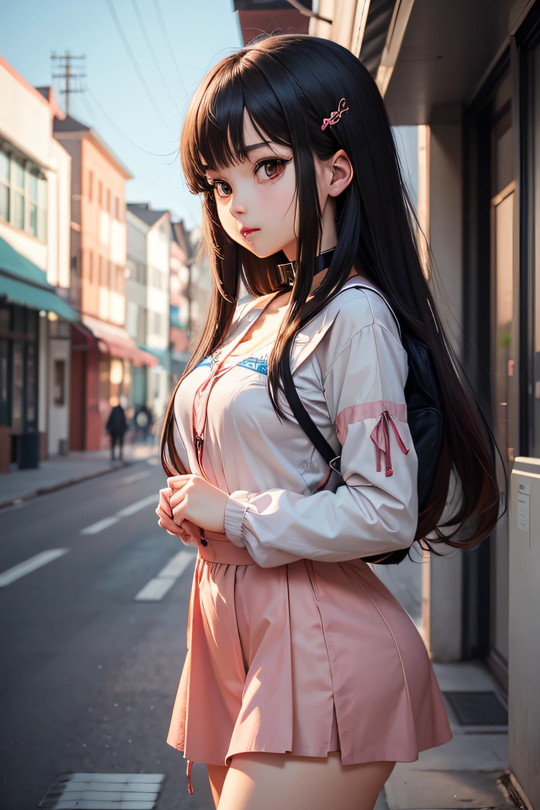 anime girl