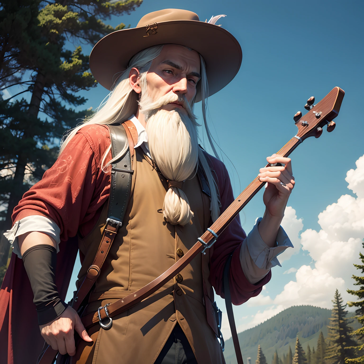 Rip van winkle
