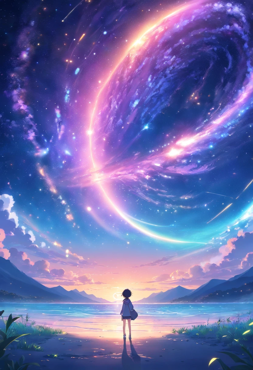 Galaxy background, Cute, Galaxy, Kawaii, Heats, Background
