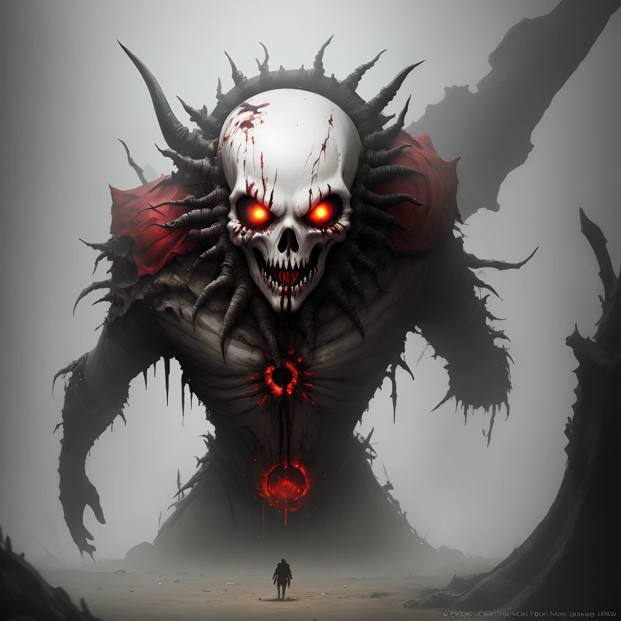 The wretched spawn