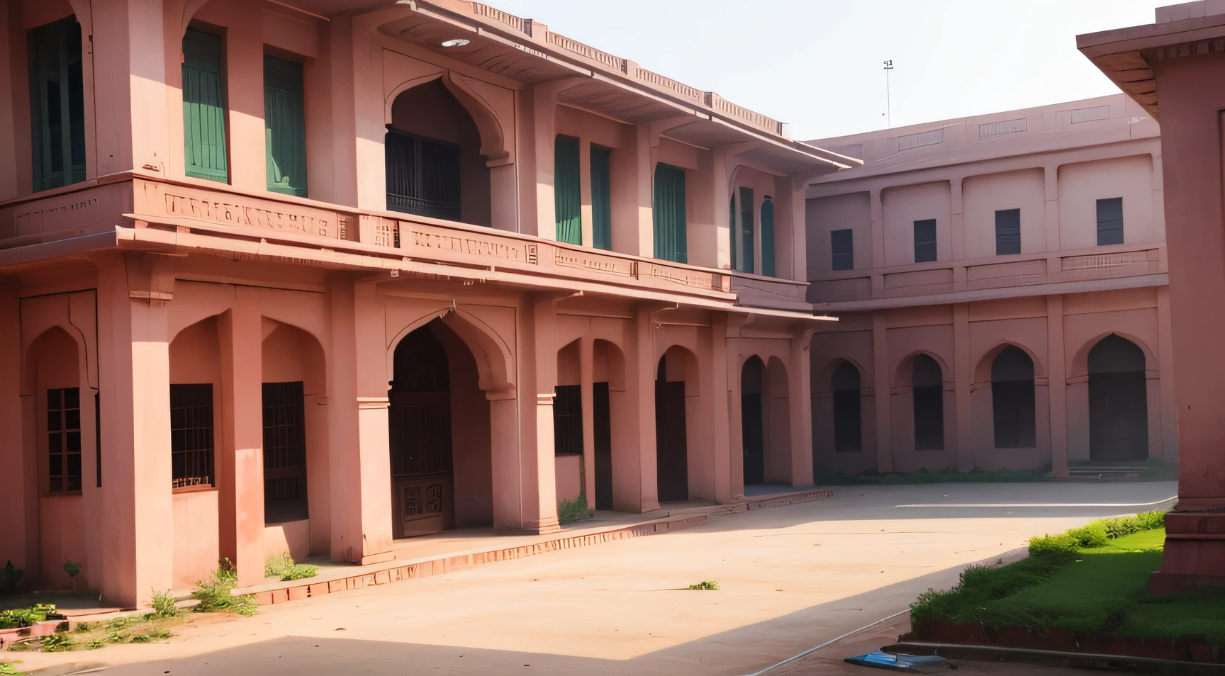 indian sarkari school,