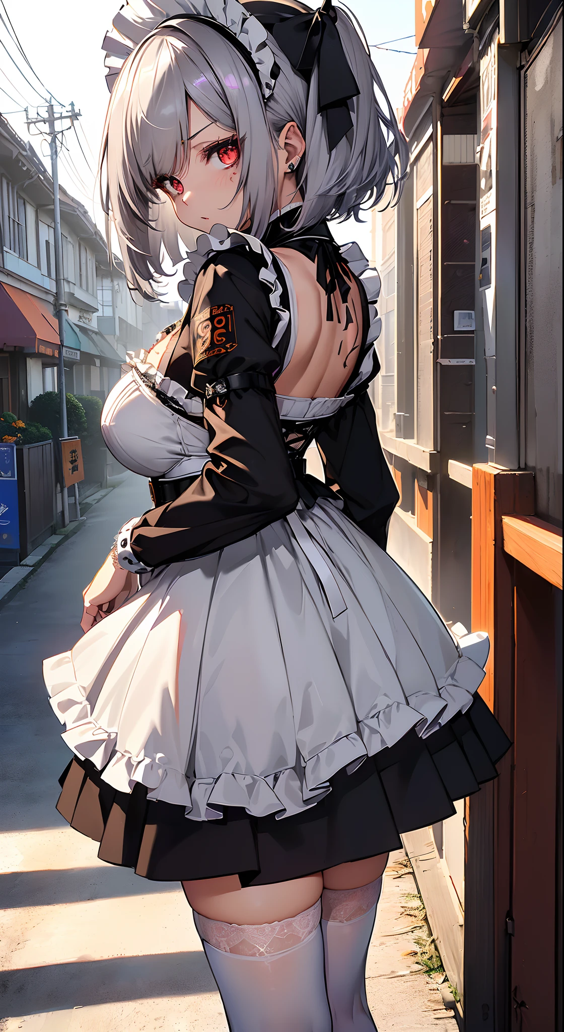 Anime girl with long hair and skirt standing in front of a wall, Lit from behind, Bend your body, chic, , Beautiful anime girl crouching, [ 4k digital art ]!!, shikamimi, Thick tail, Anime girl in maid outfit, Butt, lower angle,Anime girl with long hair and skirt standing in front of a wall, Lit from behind, Bend your body, chic, , Beautiful anime girl crouching, (SFW) Safe at Work, [ 4k digital art ]!!, shikamimi, Thick tail, Anime girl in maid outfit, Butt, lower angle,Anime girl with glasses and a skirt standing in front of a mirror, (SFW) Safe at Work, Kantai Collection Style, tits, , a hyperRealistic , Lit from behind, hyperRealistic , Realistic , chic, Anime Maid SS Military, Naughty anime style, Anime Moe Art Style,Anime girl standing on the street in a short skirt and black shirt, (Poop sitting), chic, Anime Moe Art Style, Half Yamada, Realistic Anime 3D Style, （Ahegao）,Smooth anime CG art, 超Realisticな , Gwaiz, Young Anime Girl, Anime Style 4k, Naughty anime style, Beautiful anime girl crouching,(masterpiece), (One serious civil service commissioner: 1.3), (Super thick and plump body: 1.3), (巨大な胸とButt)), (Small Head: 1.2), (Very small uniform)), (Shiny skin: 1.2), (A speech while crouching in the stands in the schoolyard in the morning)), {fat},1boy, penis, doggystyle, from behind, spreadassms, chubby body, fat body, short,ultra detailed, masterpiece, best quality, blush, a woman, rolling eyes, open mouth, school girl, wearing , wearing glasses, classroom, sunset, light particles, hdr, brown grey hair, midium wavy hair, shiny hair, bang, single braid, clear grey eyes, Smiling Kiss, Tongue Out, アニメ ,orgasm face, sexual climax, bitch, back shot, back view, low angle, from below, back view, arched back, looking back, all fours, chubby body, BIG ASS , saliva, BBW, slender waist, anal, seiza, hands on head,white eyes, Hand Drawn, Showing Ass, Bobcut, Knee socks, (Super thick and plump body: 1.3), Butt sticking out, Close your legs, seiza, spread legs, pleated skirt, Stretch your arms back, long pleated skirt, Buttがみえない, Buttが隠れる, Arms folded behind back, Super big butt, Awesome numbness , Plump , Chubby, Butt sticking out,