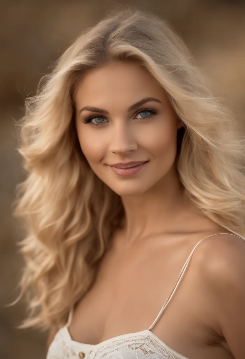 professionnel, (Photo 4K:1.1) par (Jeremy Lipking:0.3), (Dittmann Anna:0.3), (jiner:0.3), (mise au point nette:1.3), High detail, Porter (low-cut shirt:1.2), beautifull detailed face, Yeux noisette, longs cheveux blonds, (attractive young woman:1.3), (Seductive:1.1), (rougissant:1.1), Forme du corps du sablier, gros seins ronds, Hanches larges, blonde goddess, tight attire, tight attire, smiling seductively, joli visage, fille parfaite aux cheveux blancs, pose satisfaite, Cute seductive smile, belle fille blonde, bonne jeune fille, Bel angle, pose attrayante, fille mignonne, sexy pose, Une magnifique blonde, Image du corps entier, corps entier, Prise de vue du corps entier, talons hauts, nu