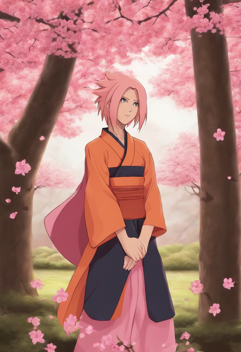 sakura from naruto